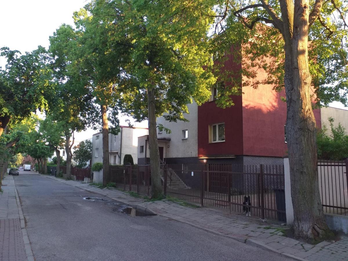 Kwatera Nad Morzem Orlowo Gdynia Ngoại thất bức ảnh